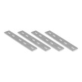Putco E-Blade SideLiner LED Rocker Light Kit for 2015-2025 Chevrolet Silverado & GMC Sierra 2500 & 3500 - image 3