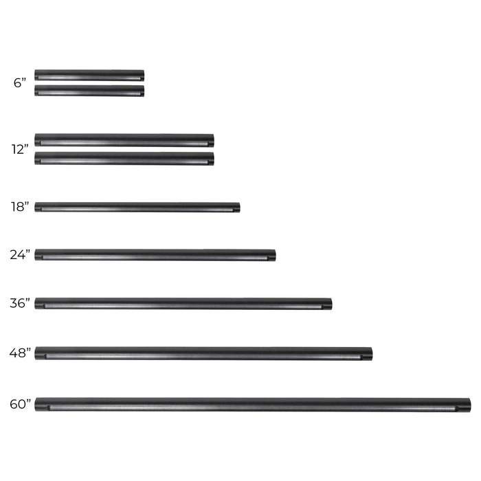 Putco E-Blade SideLiner LED Rocker Light Kit for 2015-2025 Chevrolet Silverado & GMC Sierra 2500 & 3500 - image 2