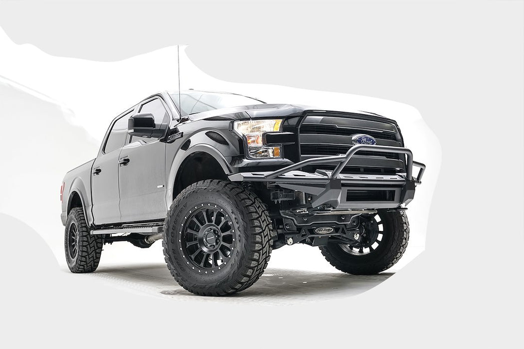 Fab Fours Aero Front Bumpers - image 9