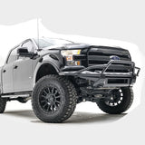 Fab Fours Aero Front Bumpers - image 9