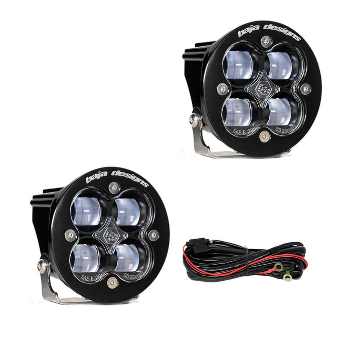 Baja Designs Squadron-R SAE LED Fog Lights - image 2