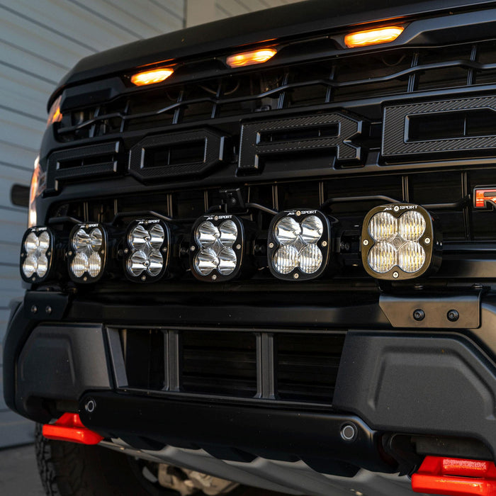 Baja Designs Bumper LED Light Bar Kit - image 10