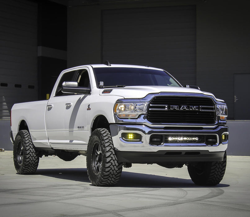Baja Designs S8 20 Inch Lower Grille LED Light Bar Kit for 2019 to 2026 RAM 2500 & 3500 - image 4