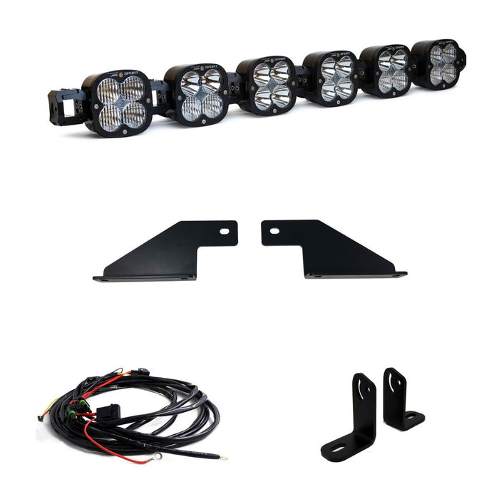 Baja Designs Bumper LED Light Bar Kit - image 8