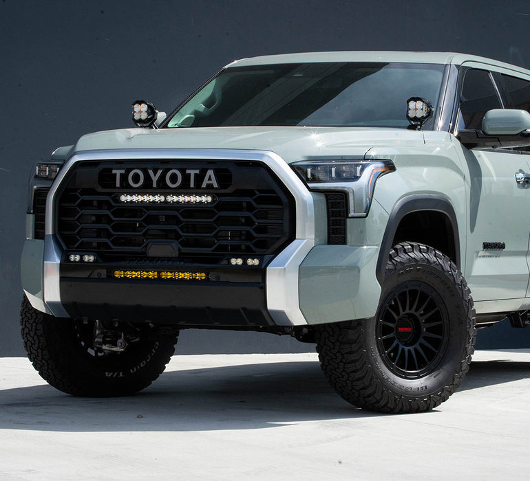 Baja Designs S8 20 Inch Behind Bumper LED Light Bar Kit for 2022 to 2026 Toyota Tundra - image 3