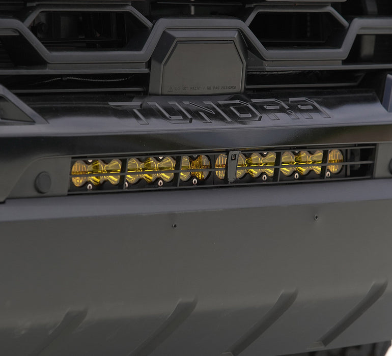 Baja Designs S8 20 Inch Behind Bumper LED Light Bar Kit for 2022 to 2026 Toyota Tundra - image 4