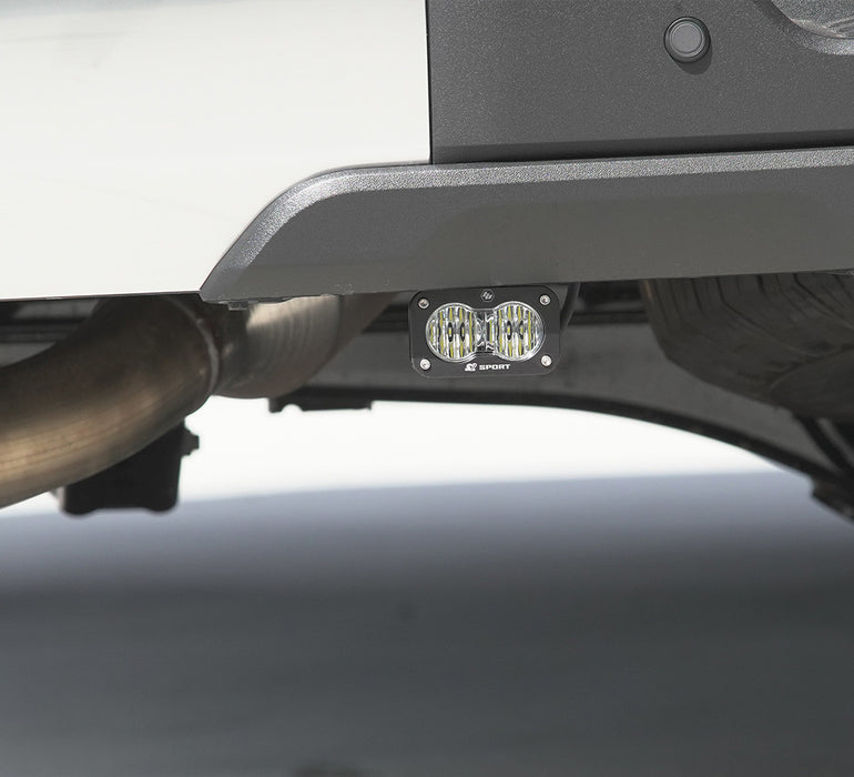 Baja Designs S2 Sport Dual LED Reverse Light Kit for 2022 to 2026 Toyota Tundra - image 4