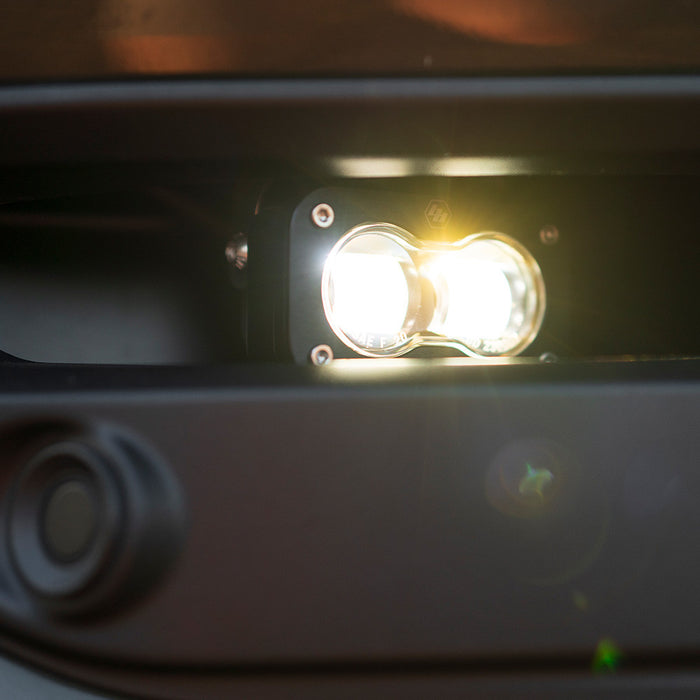 Baja Designs S2 SAE Fog Pocket LED Light Kit for 2019 to 2026 RAM 2500 & 3500 - image 4