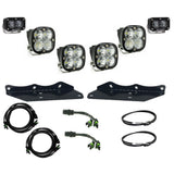 Baja Designs Squadron & S2 SAE Sportsman Fog Pocket LED Light Kit for 2017 to 2020 Ford F-150 Raptor - image 1