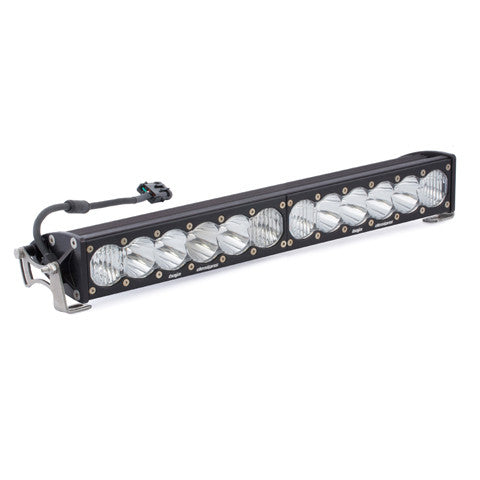 Baja Designs OnX6+ 20 Inch LED Light Bar Kit with Wiring Harness: OnX6+ 20 inch light bar