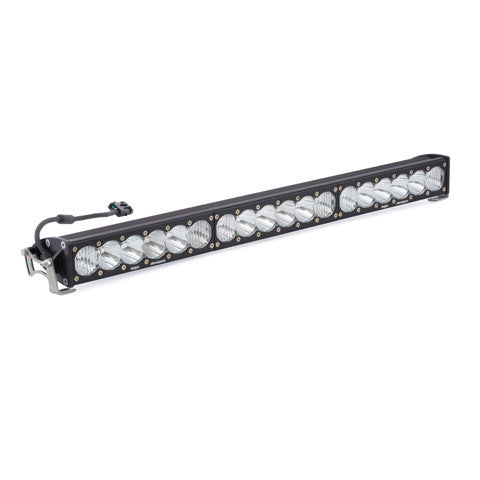 Baja Designs OnX6+ 10 Inch LED Light Bar Kit with Wiring Harness: OnX6+ 10 inch light bar