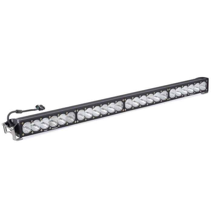 Baja Designs OnX6+ 10 Inch LED Light Bar Kit with Wiring Harness: OnX6+ 10 inch light bar