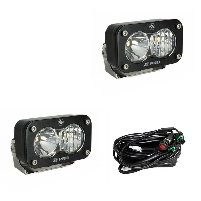 Baja Designs S2 Pro LED Pod Lights - image 2