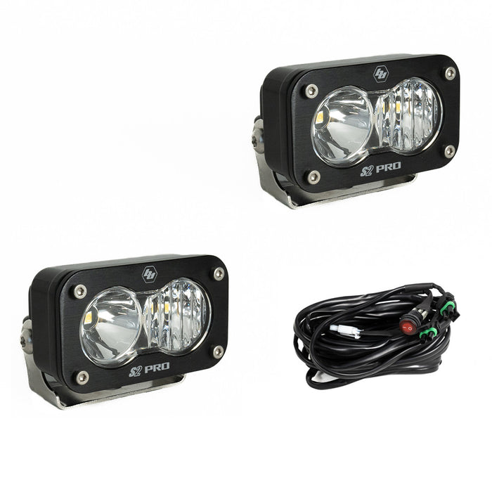 Baja Designs S2 Pro LED Pod Lights - image 3