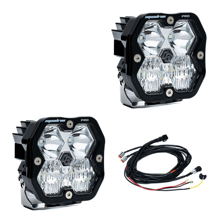 Baja Designs Squadron 2.0 Pro LED Pod Lights - image 3
