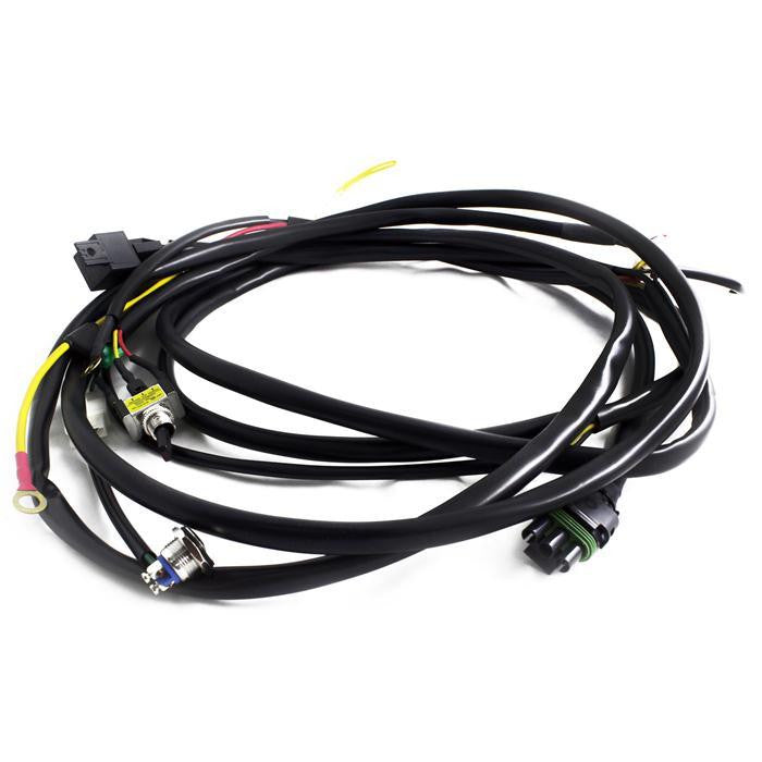 Baja Designs S8 40 Inch LED Light Bar Kit with Mode Switch Wiring Harness: wiring harness