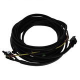Baja Designs LP9 Pro LED Pod Light Pair Kit with Wiring Harness: wiring harness