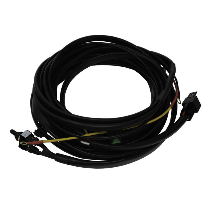 Baja Designs LP6 Pro Amber LED Pod Light Pair Kit with Wiring Harness: wiring harness