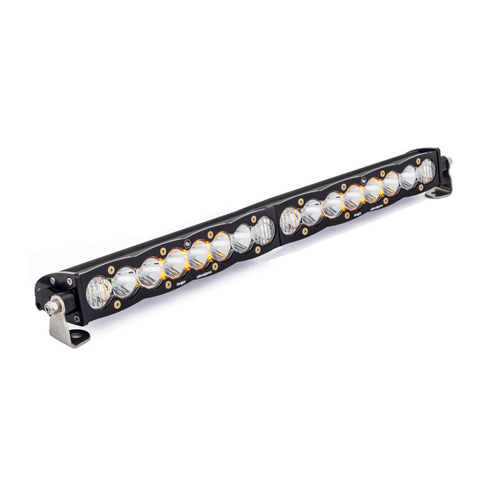 Baja Designs S8 40 Inch LED Light Bar Kit with Mode Switch Wiring Harness: S8 40 inch light bar