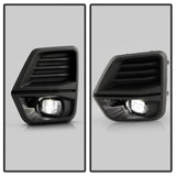Spyder OEM Style LED Fog Lights for 2023 to 2025 Chevrolet Colorado - image 5