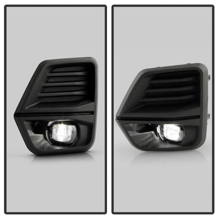 Spyder OEM Style LED Fog Lights for 2023 to 2025 Chevrolet Colorado - image 5