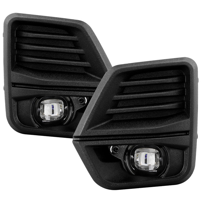Spyder OEM Style LED Fog Lights for 2023 to 2025 Chevrolet Colorado - image 1