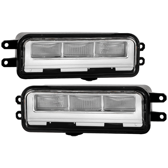 Spyder OEM Style LED Fog Lights - image 2