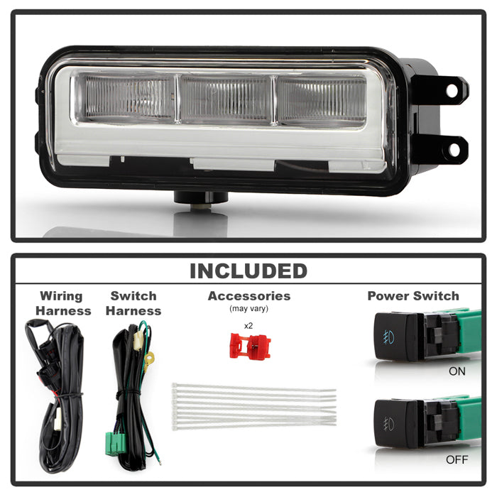 Spyder OEM Style LED Fog Lights - image 7