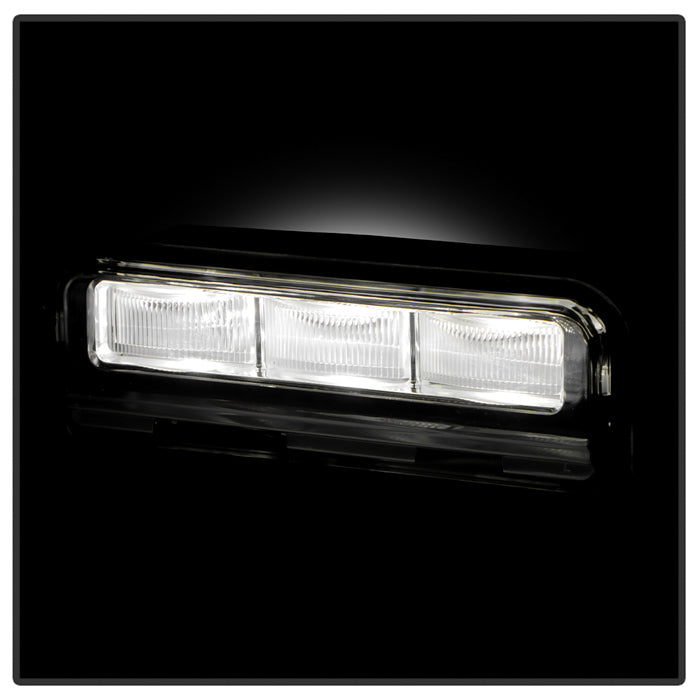 Spyder OEM Style LED Fog Lights for 2024 to 2025 Toyota Tacoma - image 5