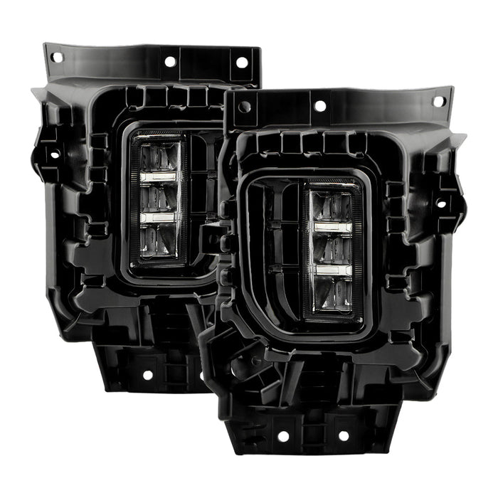 Spyder OEM Style LED Fog Lights - image 3