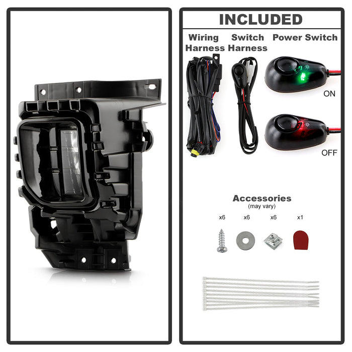 Spyder OEM Style LED Fog Lights - image 8