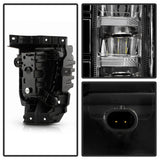 Spyder OEM Style LED Fog Lights for 2024 Chevrolet Silverado 2500HD & 3500HD - image 3