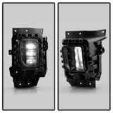 Spyder OEM Style LED Fog Lights for 2024 Chevrolet Silverado 2500HD & 3500HD - image 5