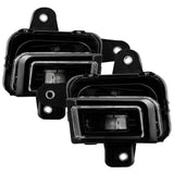 Spyder OEM Style LED Fog Lights for 2023 to 2025 GMC Sierra 1500 - image 1