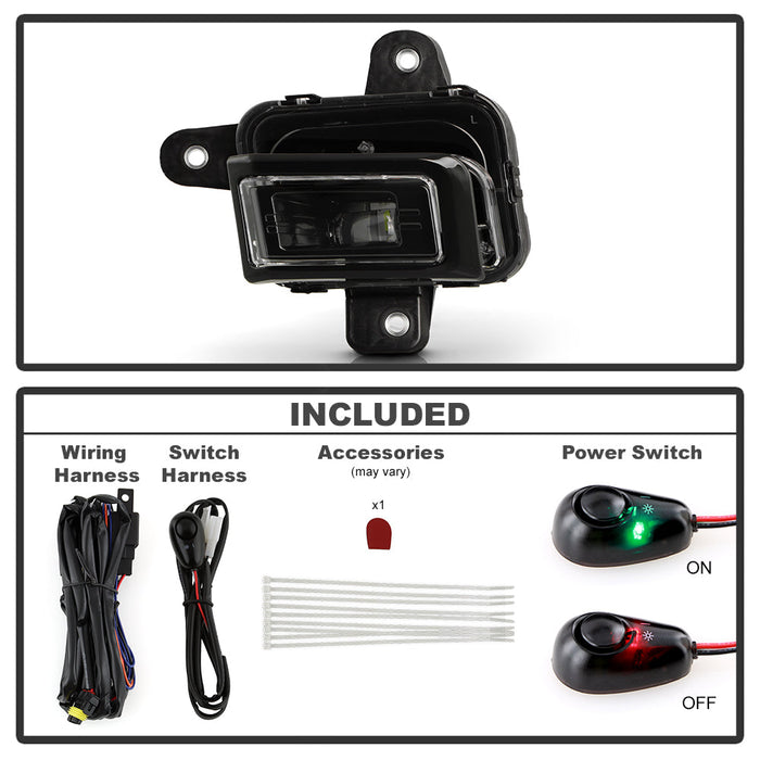 Spyder OEM Style LED Fog Lights - image 10
