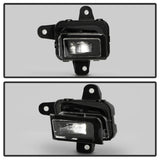 Spyder OEM Style LED Fog Lights for 2023 to 2025 GMC Sierra 1500 - image 5