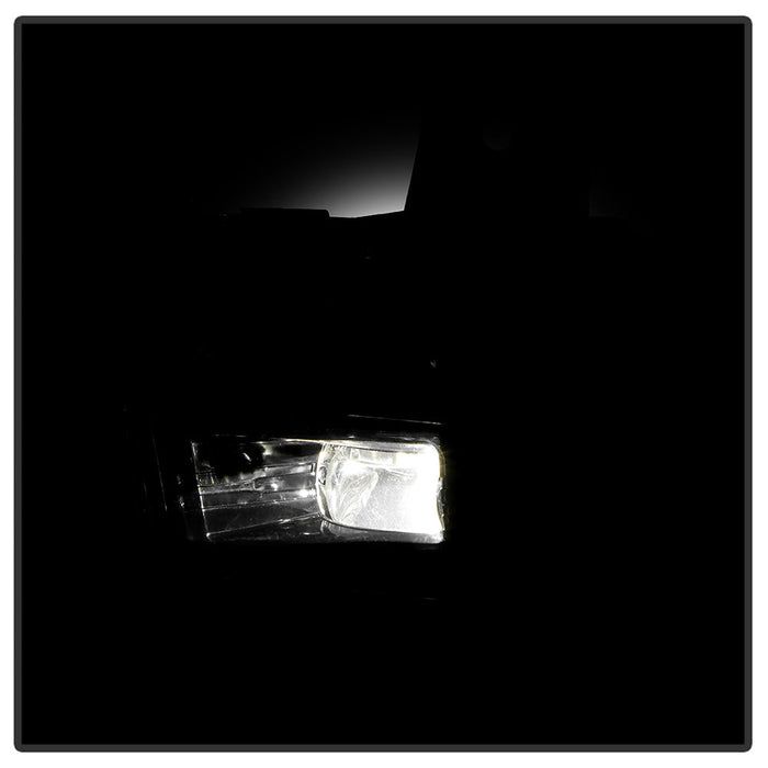 Spyder OEM Style LED Fog Lights for 2023 to 2025 GMC Sierra 1500 - image 6