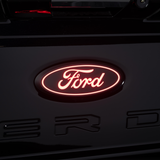 Putco Luminix Light Up LED Tailgate Emblem for 2015-2027 Ford F-150 & 2023-2027 F-250, F-350 & F-450 - image 4