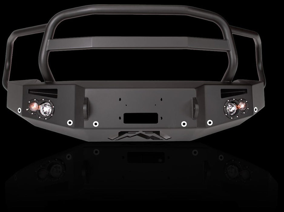 Fab Fours Premium Front Bumpers - image 4