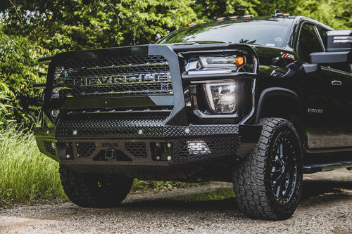 Bodyguard FT Extreme Front Bumpers - image 20