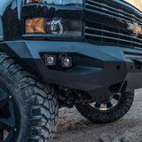 Fab Fours Matrix Front Bumpers - image 8