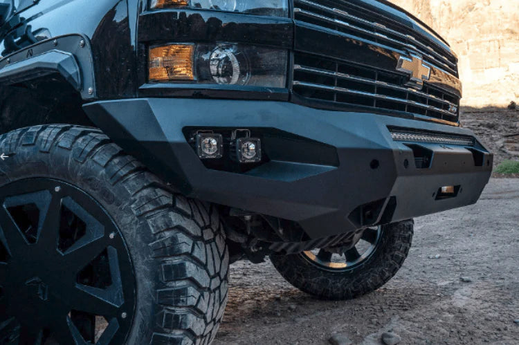 Fab Fours Matrix Front Bumpers - image 8