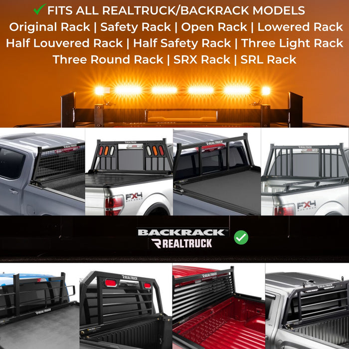 Putco Hornet BackRack and Magnetic Light Mounts - image 5