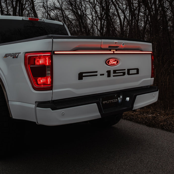 Putco Excalibur LED Tailgate Light Bar for 2022-2026 Ford F-150 Lightning - image 8