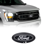 Putco Luminix Light Up LED Grille Emblem for 2015-2020 Ford F-150 - image 3