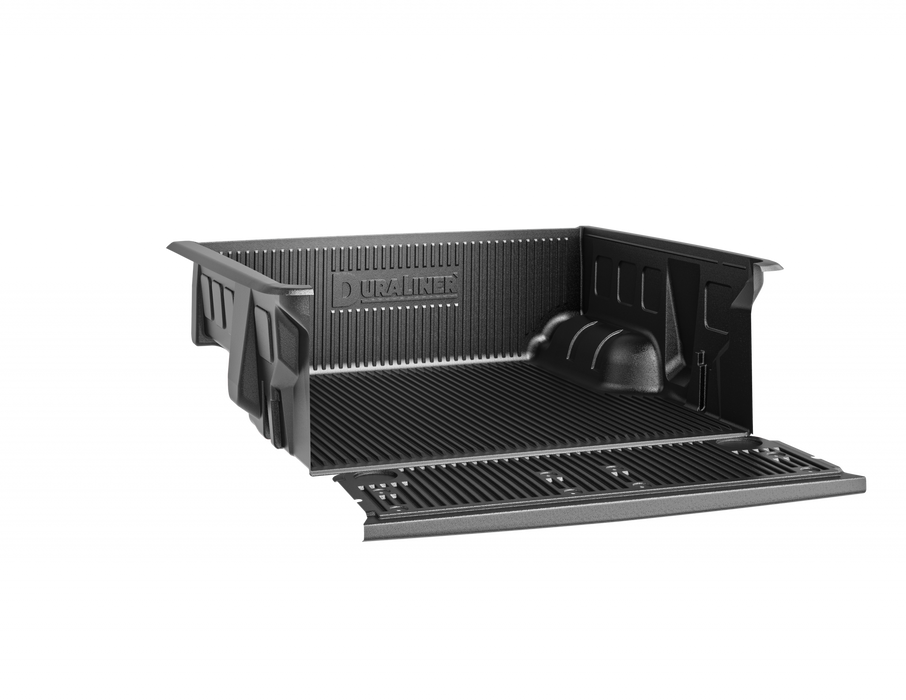 Duraliner drop-in bed liner molded for a Ford Ranger bed
