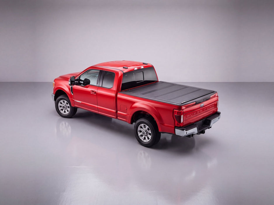 BAKFlip MX4 Tonneau Cover | 2017-2026 Ford F-450 Super Duty 8' Bed