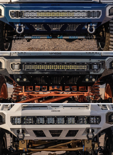 Bodyguard Freedom Sport Front Bumpers - image 16
