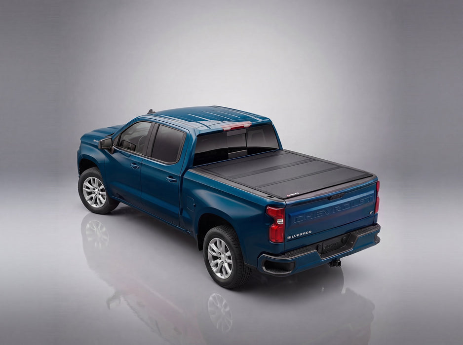 BAKFlip MX4 Tonneau Cover | 2019-2027 Chevy/GMC Silverado/Sierra 1500 5'8" Bed