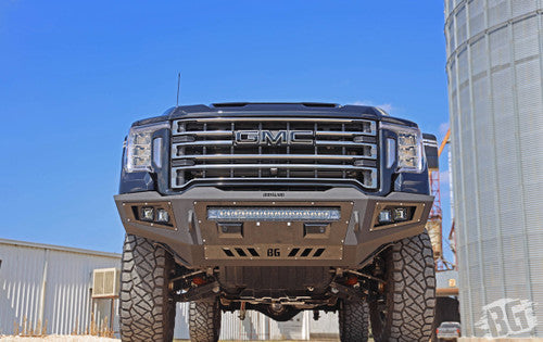 Bodyguard A2L Base Front Bumpers - image 8